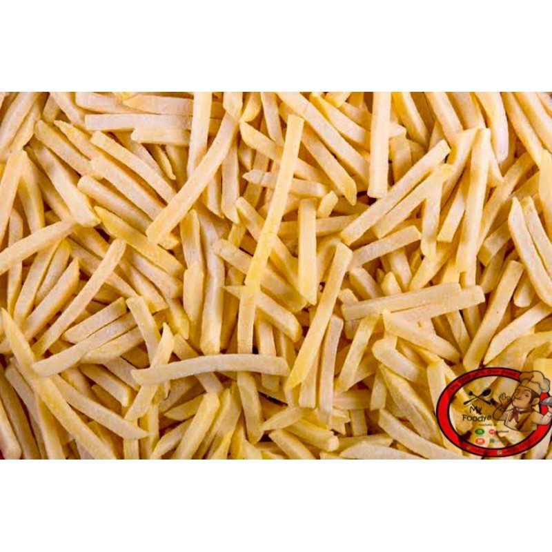 

KENTANG GORENG 1KG MAKANAN BEKU