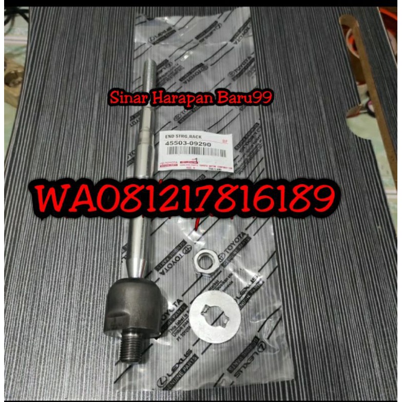 Rack End Long Tie Rod Daihatsu Xenia 1000CC ORI