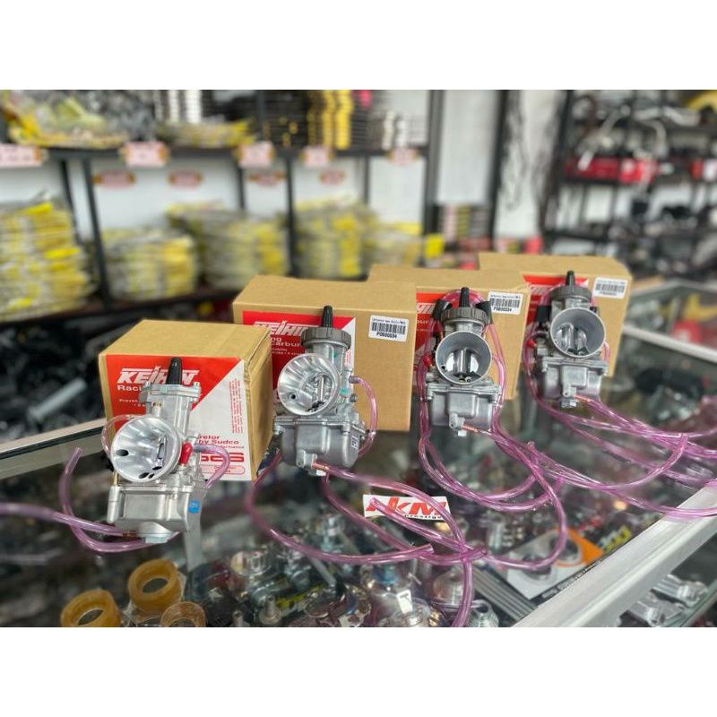 Karburator Karbulator Karbu Karbo PWK Keihin Sudco 28 30 32 33 34 35 38 Airstrike