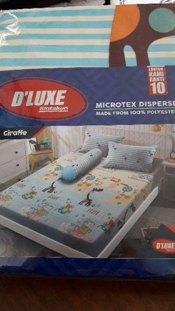 Kintakun Dluxe Sprei B2 180x200 (king) Unicorn
