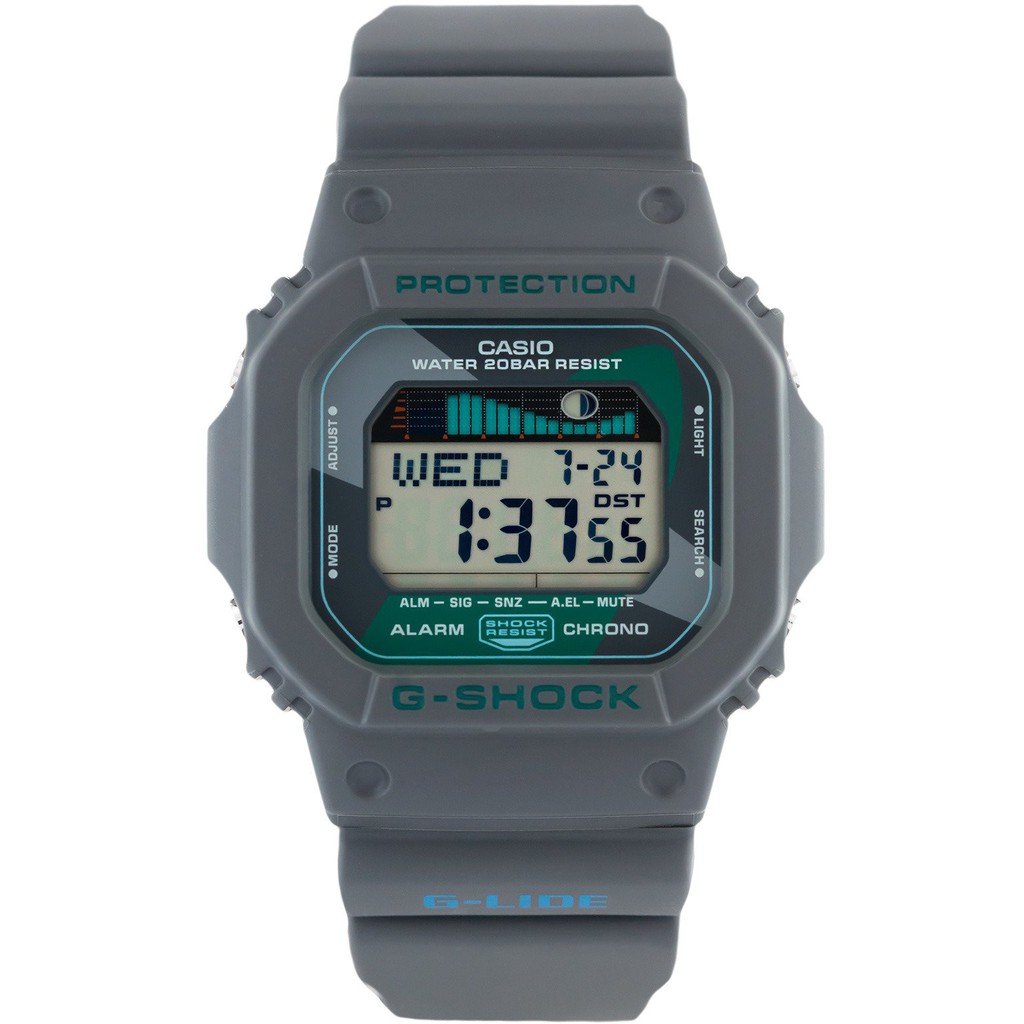 Casio G-Shock Original GLX-5600VH-1DR G-LIDE Series