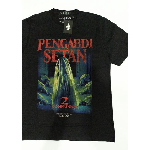 PENGABDI SETAN 2 COMMUNION - RAMINOM