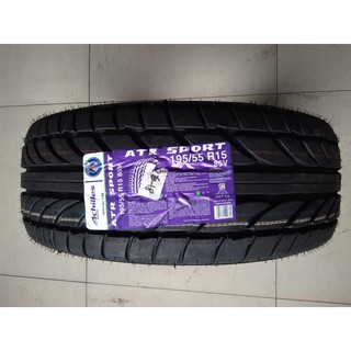 Achilles Atr Sport 195 55 R15 Ban Mobil Shopee Indonesia