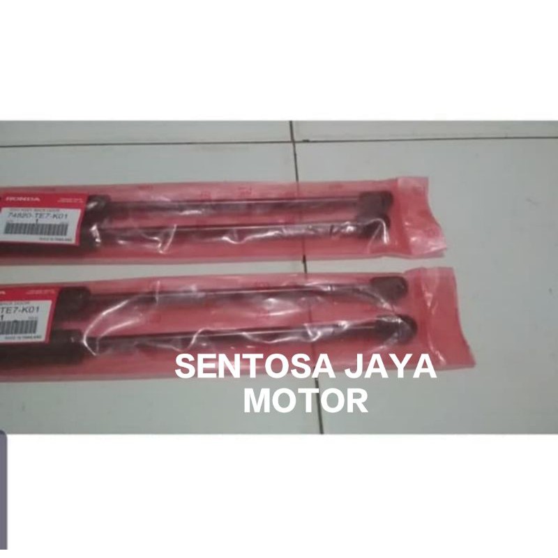 SHOCK BAGASI MOBILIO/SOK BREAKER BREKER HIDROLIK BELAKANG MOBILIO BRIO BRV ORIGINAL HARGA 1SET