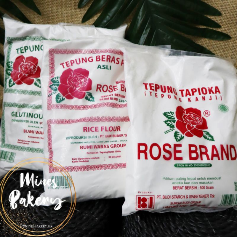 

Rose Brand