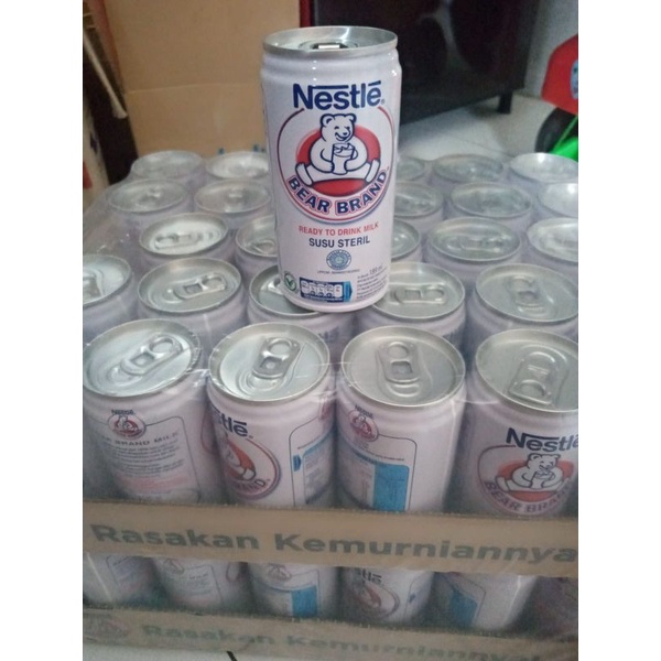 

SUSU BEAR BRAND SUSU BERUAMG 30 PCS