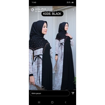 syafira dress by javina