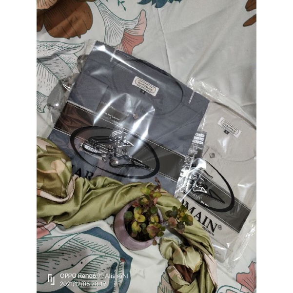 KOKO DHUHA HAROMAIN  (Lengan Panjang)