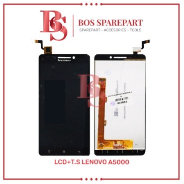 LCD TOUCHSCREEN LENOVO A5000 ORIGINAL OEM