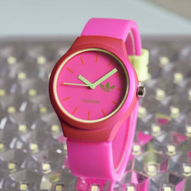 Jam Tangan ADIDAS RUBBER