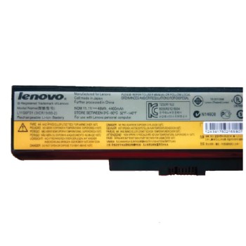 Baterai Lenovo G480 G400 V580 V580c Y480 Y485 Y580 Y480N Y485N Y480P ORI