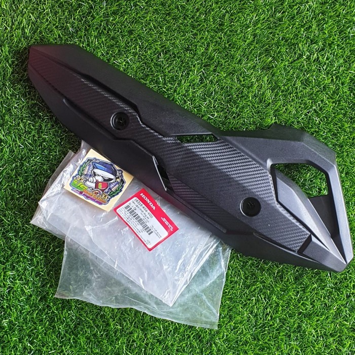 Cover Knalpot Honda Airblade Original Pnp Vario 125 Atau 150 Old