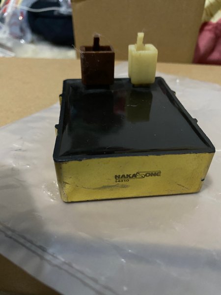 CDI Racing Beat Karbu NAKASONE