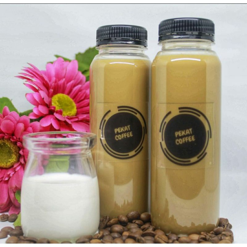 

Kopi Seduh Susu @500ml