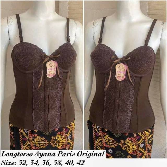 Longtorso ayana paris original