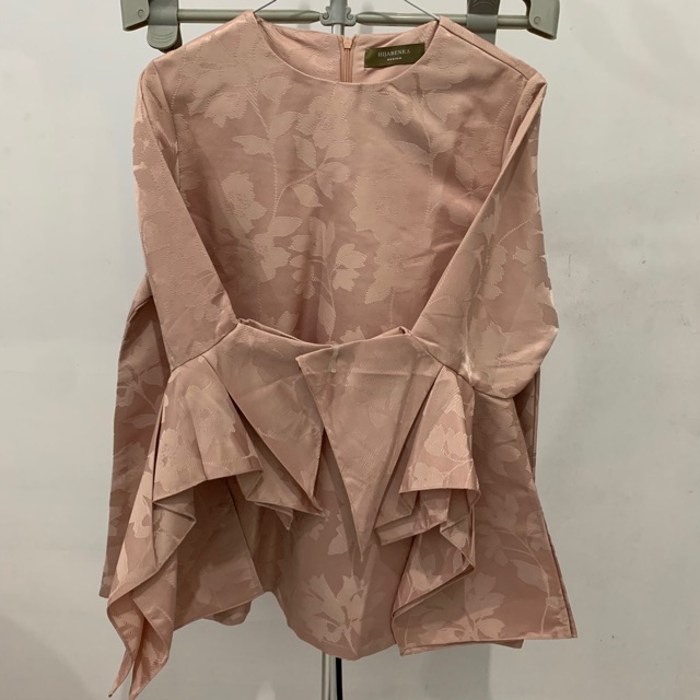 PRELOVED BLOUSE WANITA HIJABENKA