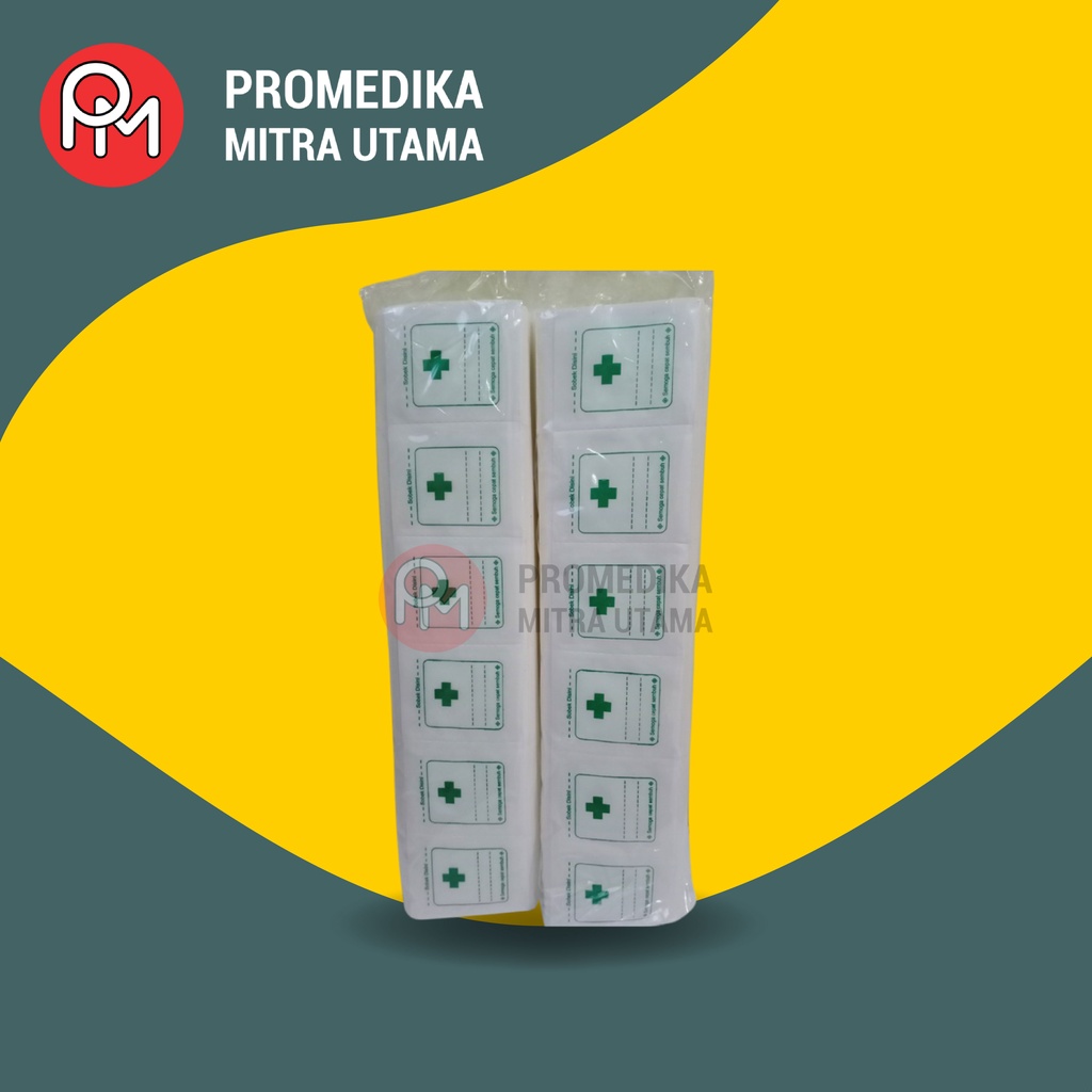 

[BOX] Kertas Puyer Henbon isi 20pcs | Press Umum