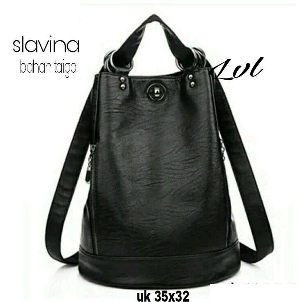 1707G Tas Ransel Nagita Backpack Wanita Buy