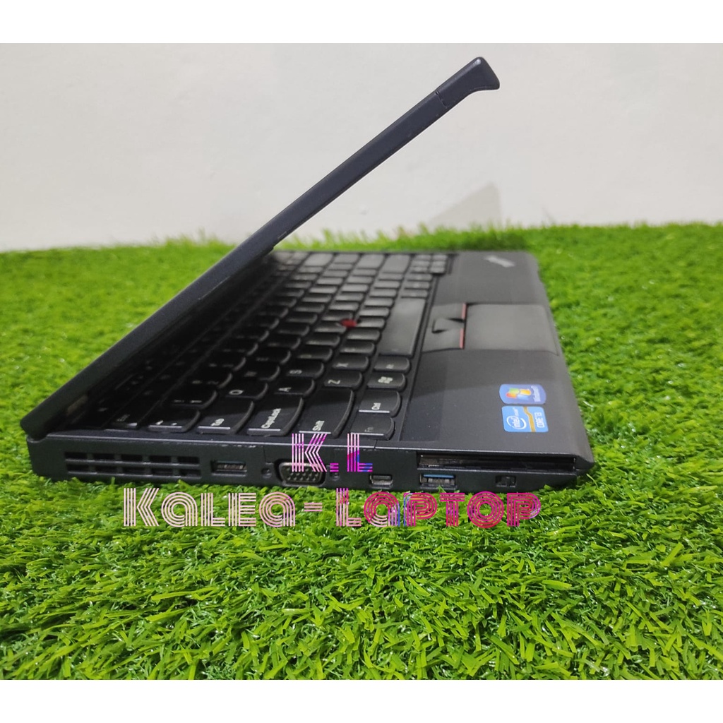 LAPTOP LENOVO THINKPAD X230 CORE I5 GEN 3 - RAM 8 SSD 256 NO MINUS