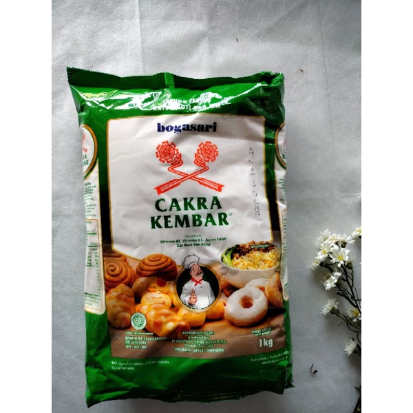 

Tepung Cakra Kembar