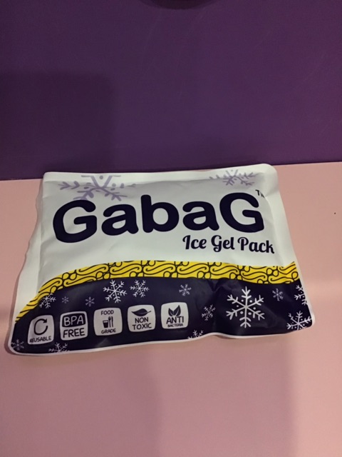 Ice Gel Gabag 500gr