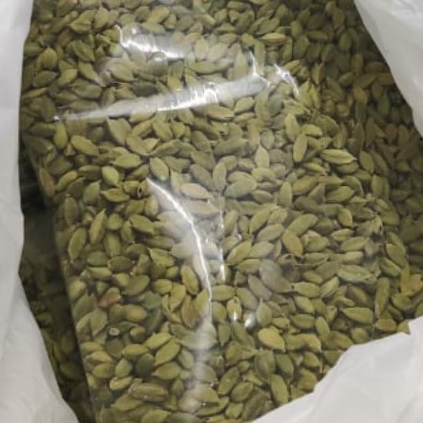 

Green Cardamom Kapol India 500G