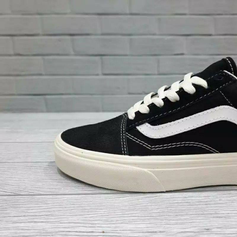 (SNEAKER PREMIUM⭐⭐⭐⭐⭐) SEPATU VANS OLD SKOOL KODE WAFFLE DT MADE IN CHINA