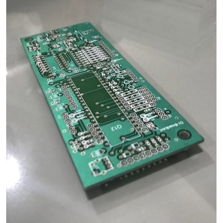 PCB CPU KENWOOD - TRIO TR 9130