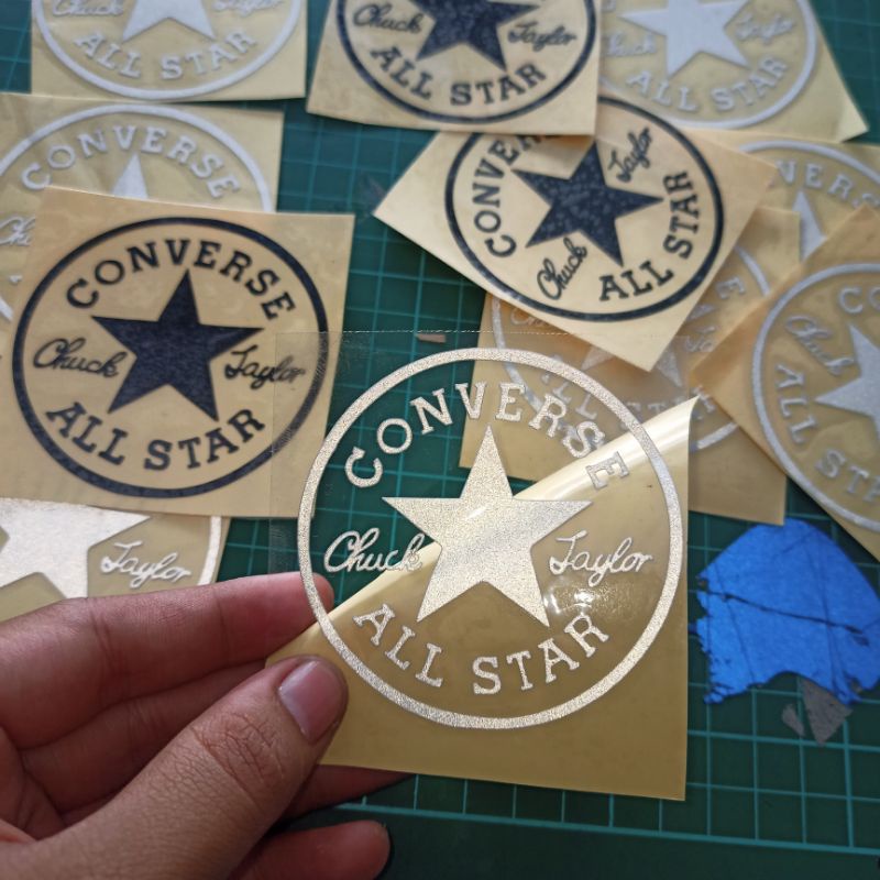 Cutting Convers Logo