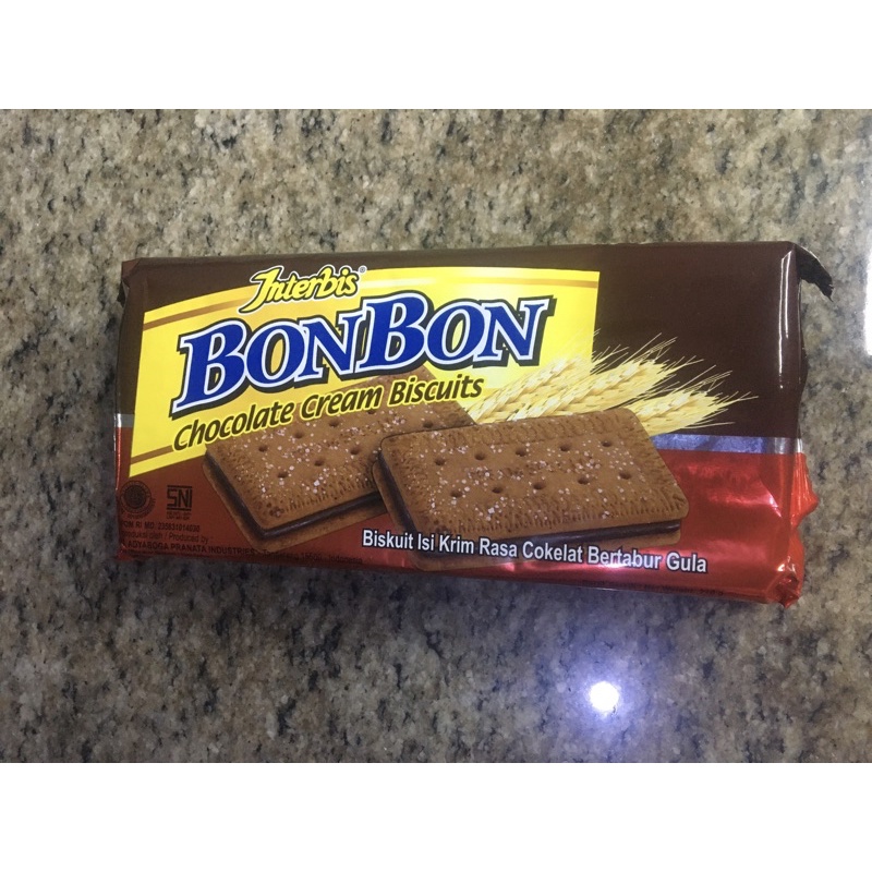 

interbis bonbon Chocolate cream 210g