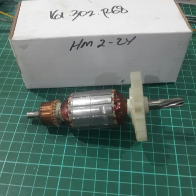 Armature BITEC HM 2 - 24 Asli
