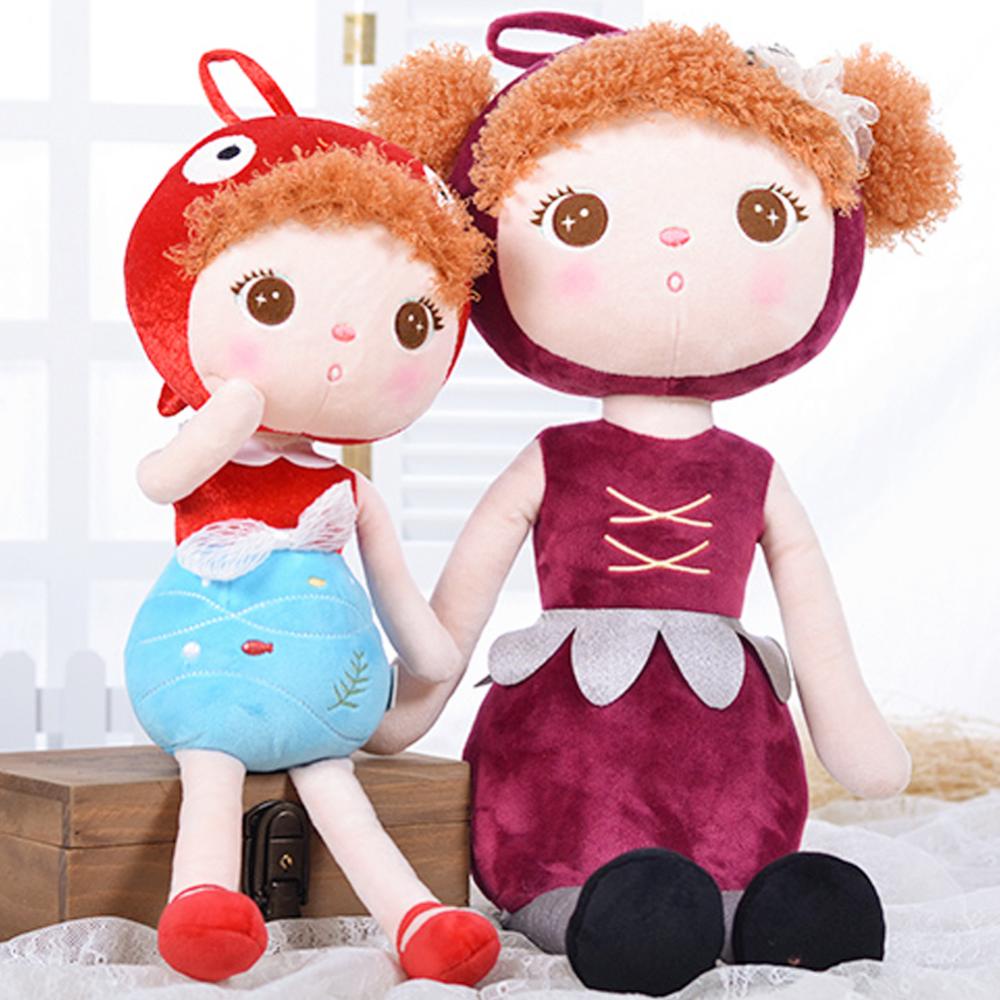 Timekey Metoo Boneka Stuffed Plush Angela Baby Lucu Ukuran 64cm Untuk Hadiah Ulang Tahun K3W2