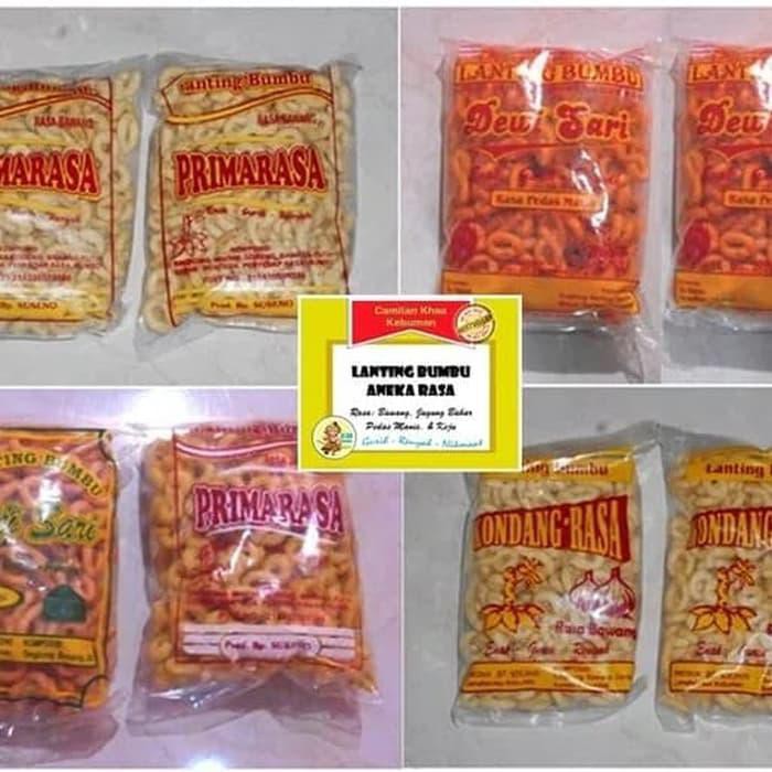 

Lanting bumbu aneka rasa JKT