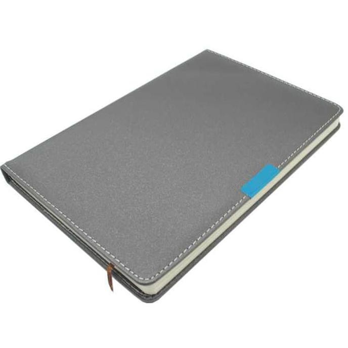 

ITERBATASl Buku Catatan Bisnis Cover Kulit Kertas A5 buku tulis binder notebook IBDLl