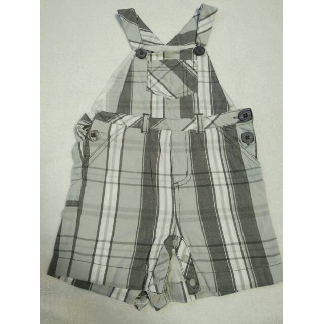 Baju Oshkosh Overall Celana Kodok Baju Monyet Anak Laki 12 Months