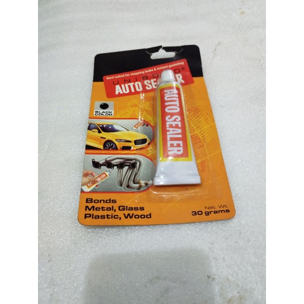 lem selang radiator paking karter paking head warna hitam