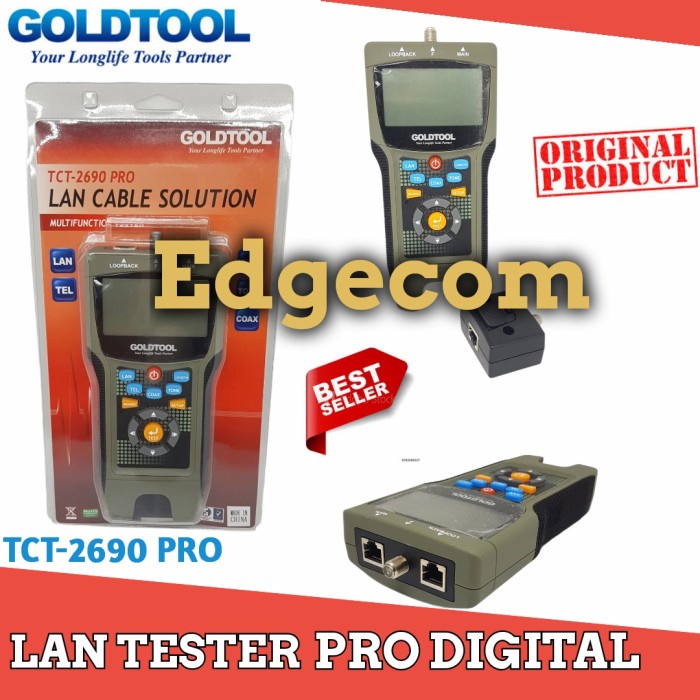 GOLDTOOL TCT-2690 PRO DIGITAL TERMURAH