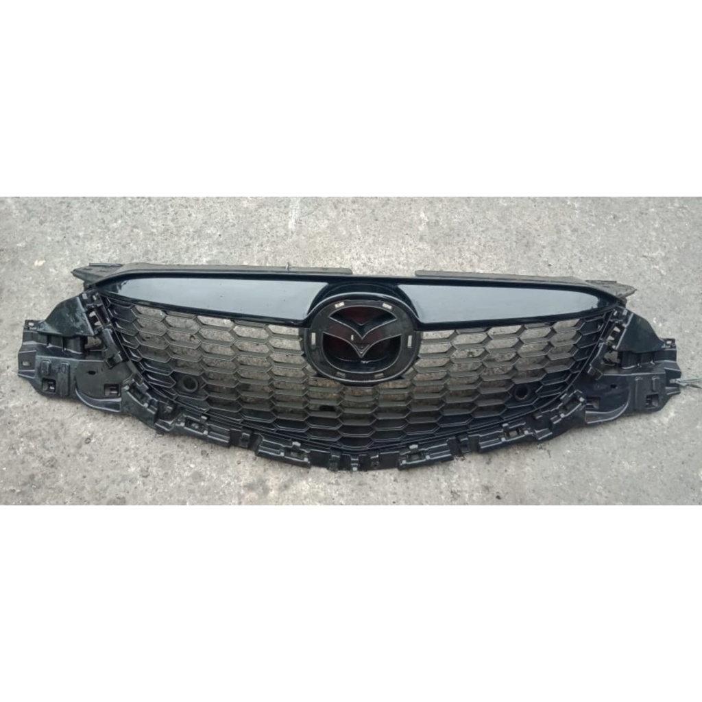 grill mazda cx5 2012