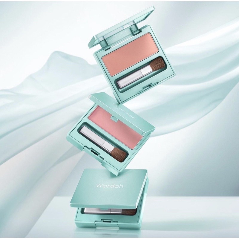 WARDAH EXCLUSIVE BLUSH ON / Wardah blush on