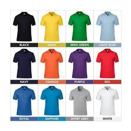 POLO  Polo Shirt Gildan 73800  COC KATOO