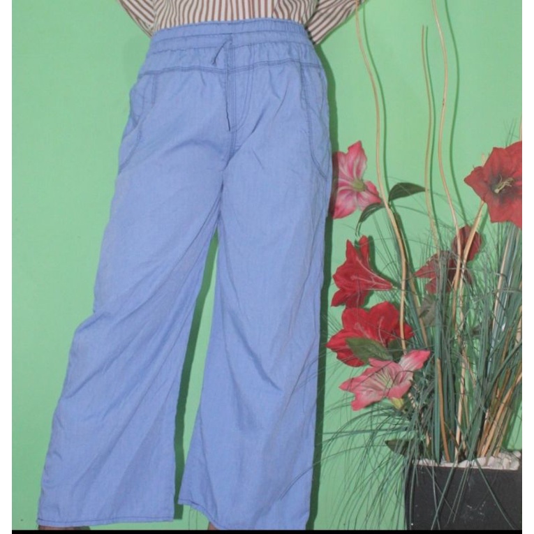 Celana Kulot Levis Ribbon