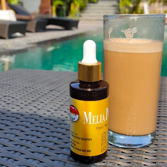 NEW MELIA PROPOLIS MELIA SEHAT SEJAHTERA 55ML 1 BTL 100%ORI
