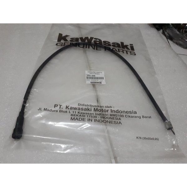 kabel spedo ninja r ninja ss pnp ninja rr old rr new spido ninja kilometer ninja