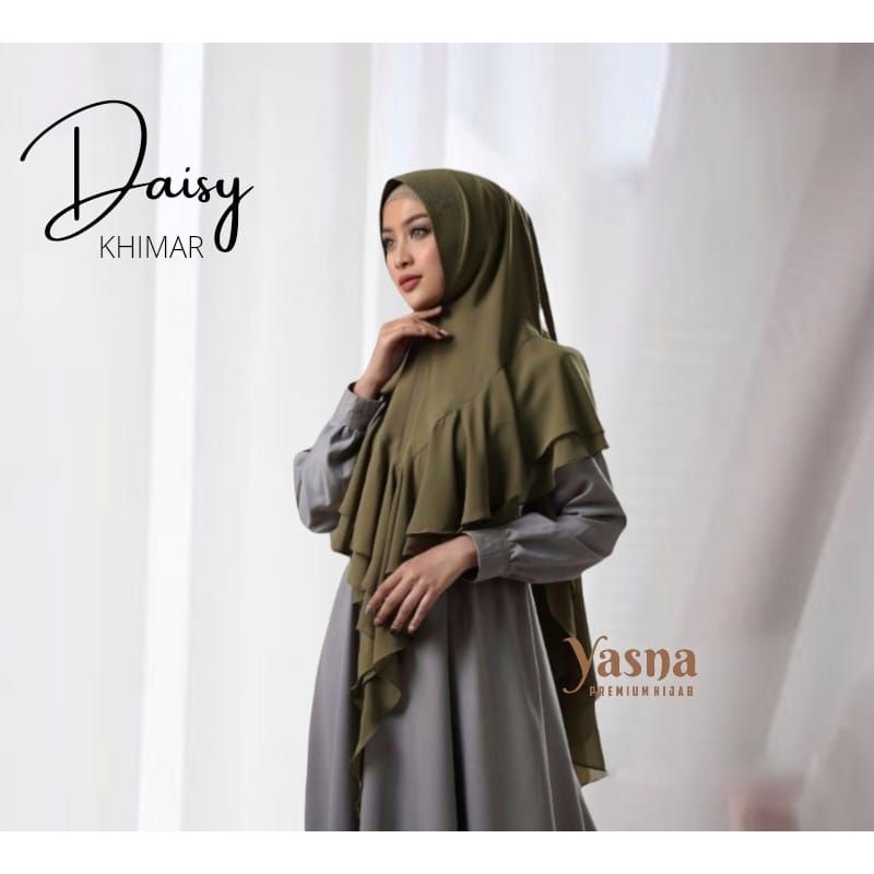 jilbab khimar ceruti babydoll premium