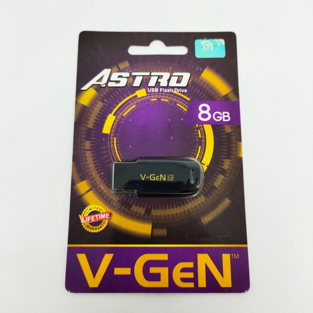FLASHDISK V-GEN ASTRO 8 GB