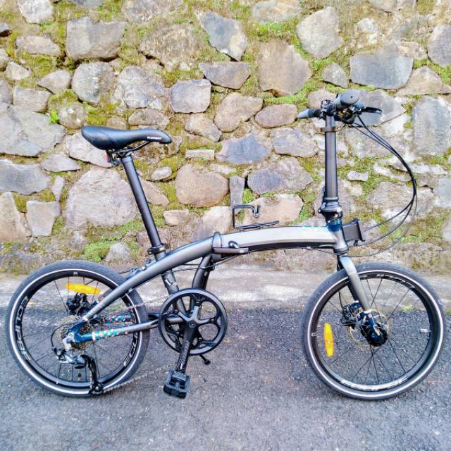 Sepeda Element Ecosmo 9 Jamselinas X Magelang 10 Oktober 2020