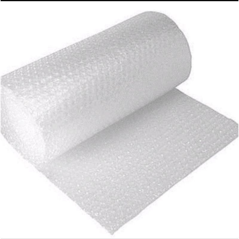 

Tambahan Bubble Wrap