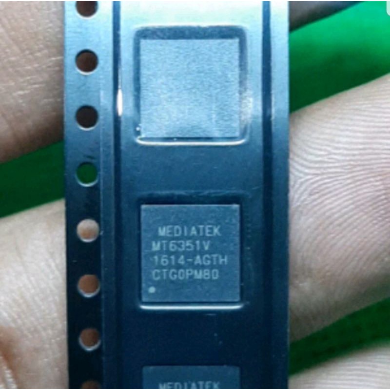 IC POWER MT6351V