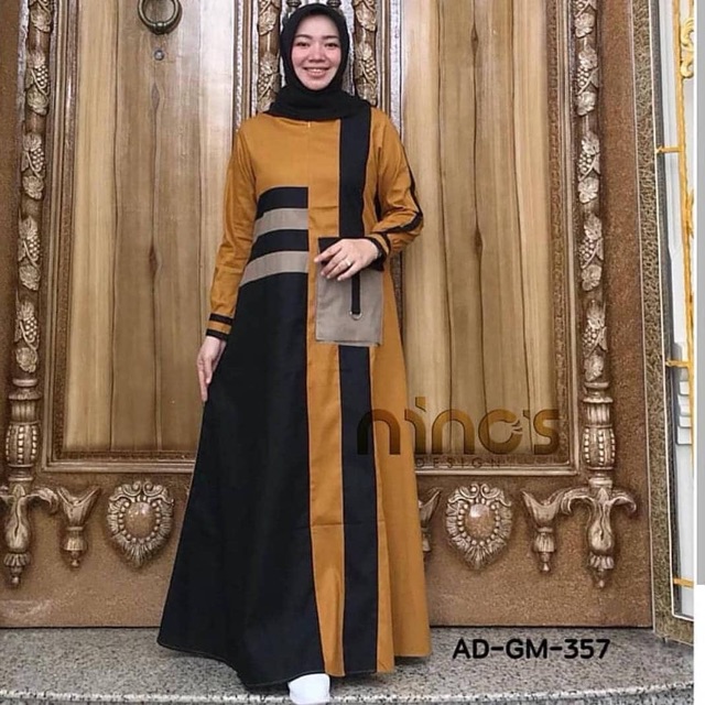 Wida Maxy, DRESS MUSLIM, baju wanita, baju gamis, dress, gamis, Baju gamis, fashion wanita, baju