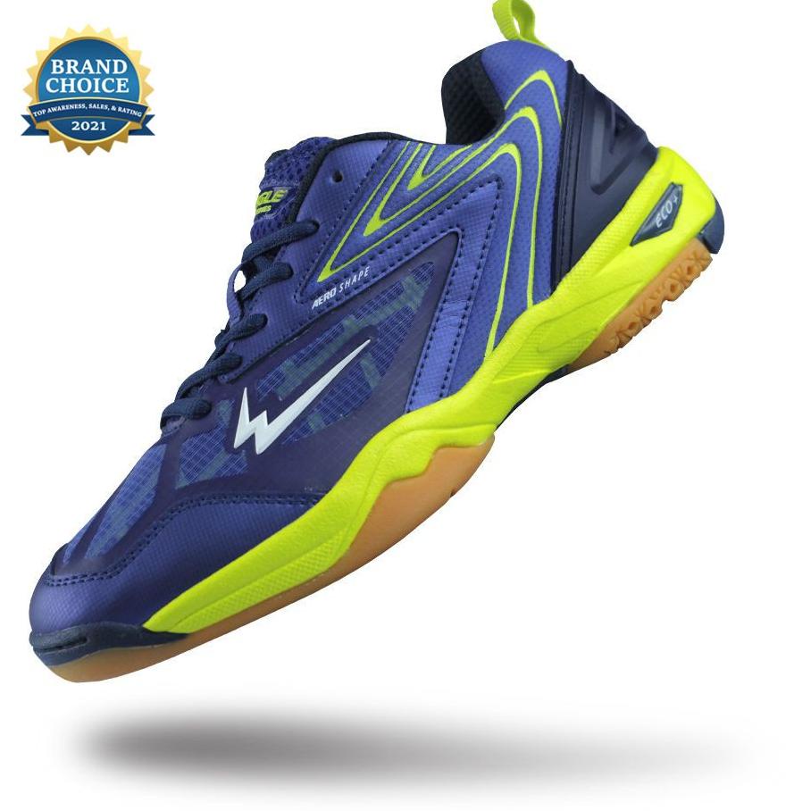 Terlaris.. Eagle Commando 2 Sepatu Badminton